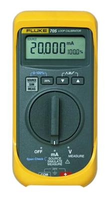 Fluke 705 Kalibrator Stroomsterkte