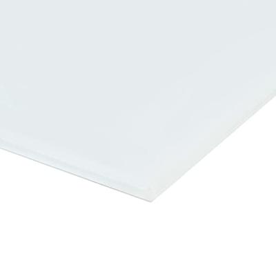 VidaXL Magneetbord wandmontage 50x30 cm glas