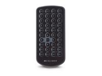 Afstandsbediening - Remote voor Dvd-Speler Auto MPD2010T en MDP298 (SP-MPD2010T-R1) - thumbnail