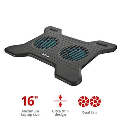 Cooling Base voor Laptop Trust 17805 XSTREAM Cooling Base voor Laptop Trust 17805 XSTREAM