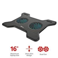 Cooling Base voor Laptop Trust 17805 XSTREAM - thumbnail