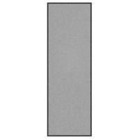 VidaXL Deurmat 60x180 cm grijs - thumbnail