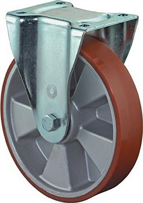 BS Rollen Bokwiel voor zware lasten | wiel-d. 150 mm draagvermogen 550 kg | gegoten polyurethaan | 135 mm 110 mm | 1 stuk - L610.B90.150 L610.B90.150 BS Rollen Bokwiel voor zware lasten | wiel-d. 150 mm draagvermogen 550 kg | gegoten polyurethaan | 135 mm 110 mm | 1 stuk - L610.B90.150 L610.B90.150
