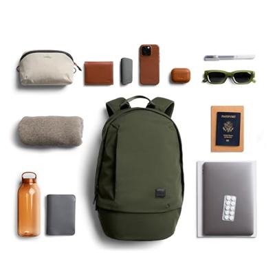 Bellroy Classic backpack (third edition) - Olive Bellroy Classic backpack (third edition) - Olive