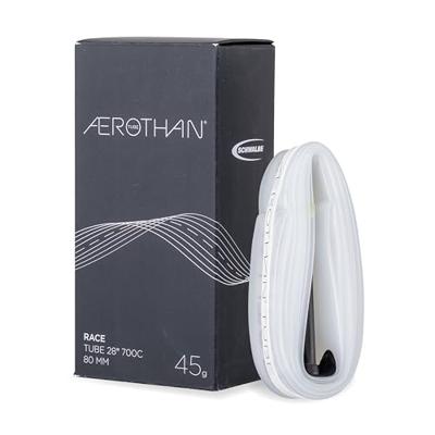 Schwalbe binnenband sv20e aerothan tpu 28 inch 23/28-622 sv 80mm
