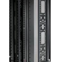 APC NetShelter SX Verticale PDU montage en kabel Organizer 42 HE zwart - thumbnail