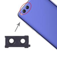Camera lens cover voor Xiaomi MI 6 (zwart) - thumbnail
