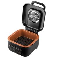 Multicucker Tevreden Air & Grill - Koken zonder olie - Russell Hobbs 26520-56 - 7 programma's - Temperatuurregeling- - thumbnail