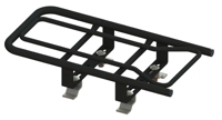 Steco Universele Opzetdrager Adapter Matzwart - thumbnail
