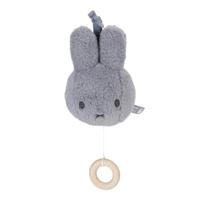 Nijntje Fluffy Muziekdoosje Blauw - thumbnail