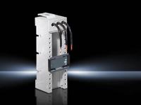 Rittal sv 0,16 m-3-pins RITT Mini-PLS apparaatadapter 54 mm AWG12 1 TS 7.5mm 25A, 690 V, wit - thumbnail