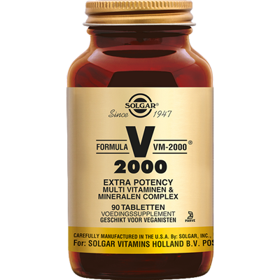 Solgar VM-2000® Multivitamine Tabletten