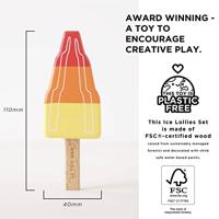 Le Toy Van IJsjes - thumbnail