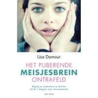 Het puberende meisjesbrein ontrafeld - Lisa Damour - Paperback (9789000371730) - thumbnail