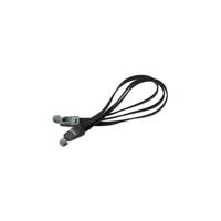 Tubus snelbinder lashing strap triple black - thumbnail