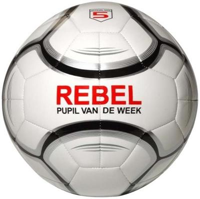 Rebel Voetbal Pupil van de week