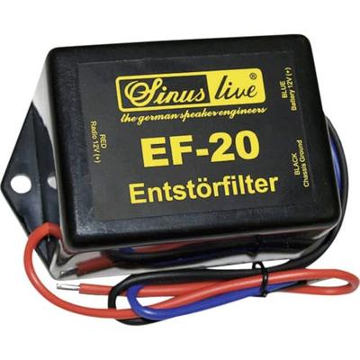 Sinuslive 13766 Sinuslive ontstoringsfilter EF-20