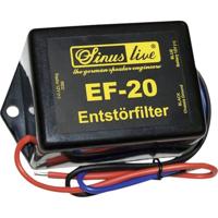 Sinuslive 13766 Sinuslive ontstoringsfilter EF-20 - thumbnail