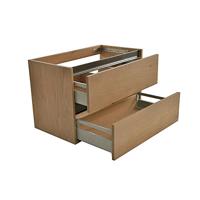 Wiesbaden Vision OAK onderkast 60x46x53 eiken - thumbnail
