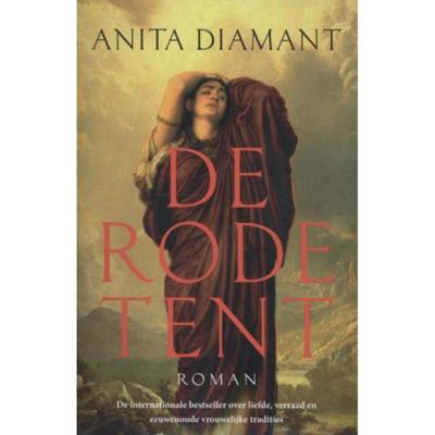 De rode tent - Anita Diamant - Paperback (9789026138218)