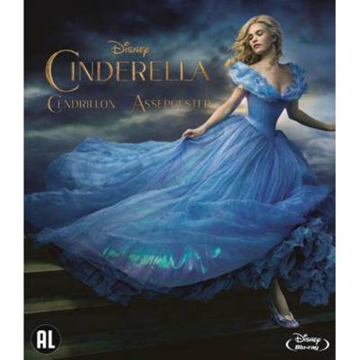 Cinderella (Blu-ray)