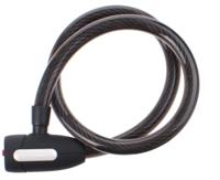 Python Slot kabelslot 10x60cm zwart op kaart - thumbnail