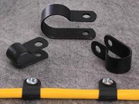 Quadrios 22CA159 Bevestigingsklem Schroefbaar 22CA159 Bundel-Ø (bereik) 19 mm (max) Zwart 1 set(s) - thumbnail