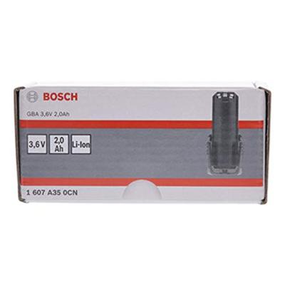 Bosch Accessoires GBA 3.6V 2.0Ah Accu - 1607A350CN
