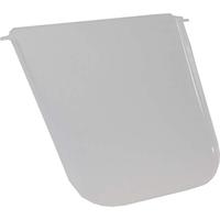 Flap voor flip cat / flip corner kattenbak transparant - thumbnail