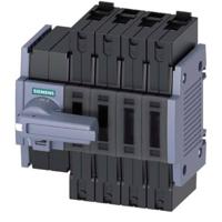 Siemens 3KD28422ME100 Belastbare scheidingsschakelaar Grijs 80 A 4x wisselcontact - thumbnail