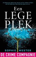 Een lege plek - Sophie Wester - ebook - thumbnail
