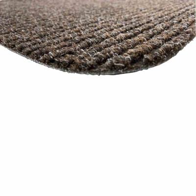 Siena HOME 203-1-506-012 PLUTO Voetenmat (l x b) 80 cm x 50 cm Bruin