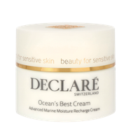 Declare Hydrocare Ocean's Best Adv. Marine Moist. Rech. Cr. 50ml Vochtinbrengende crème - thumbnail
