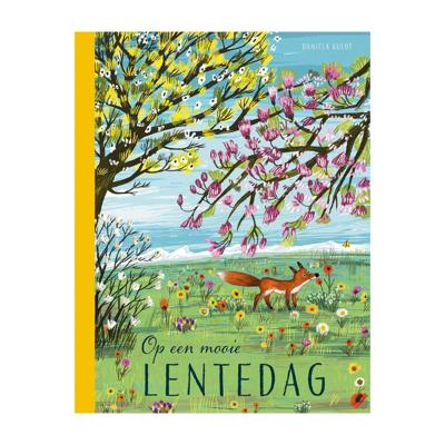 Deltas Op een mooie lentedag