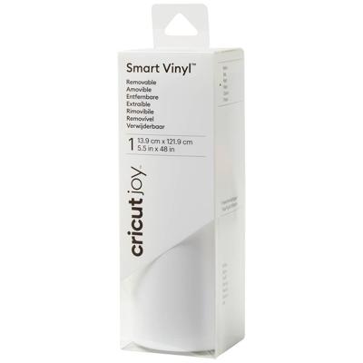 Cricut joy • smart vinyl verwijderbaar wit