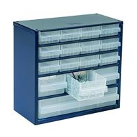 Raaco Ladekast met 16 laden type 616-123 - 137560 - 137560 - thumbnail