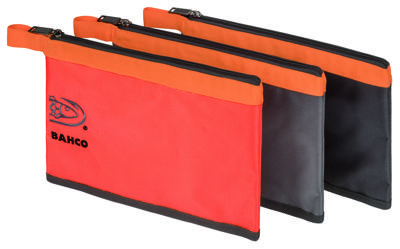 Bahco Tassenset | 145 mm - 3-delig - 4750FB7-02 Bahco Tassenset | 145 mm - 3-delig - 4750FB7-02