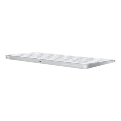 Apple Magic Keyboard with Touch ID QWERTZ White