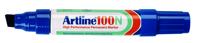 Permanent marker Artline 100N blauw - thumbnail