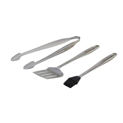 Roestvrij Stalen Gereedschapset Big Green Egg - Big green egg Roestvrij Stalen Gereedschapset Big Green Egg - Big green egg
