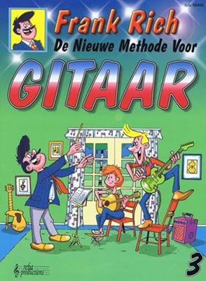Reba Productions De nieuwe methode voor gitaar 3 gitaarboek