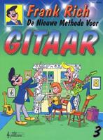 Reba Productions De nieuwe methode voor gitaar 3 gitaarboek - thumbnail