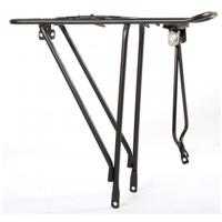 Volare Bagagedrager voor 26 inch fiets - zwart - thumbnail