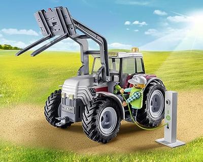 Playmobil® Country 71305 grote trekker met toebehoren - thumbnail