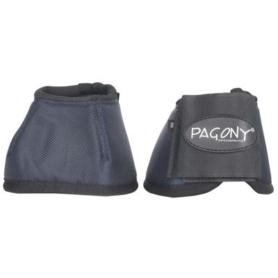 Pagony Champion springschoenen donkerblauw maat:m