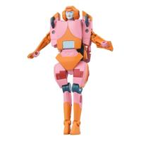 The Transformers: The Movie Action Figure Missing Link C-07 Arcee 14 cm - thumbnail