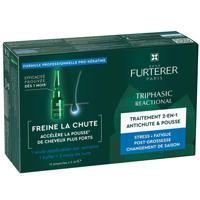Furterer Triphasic Reactional Behandeling tegen Occasionele Haaruitval 12x5ml - thumbnail