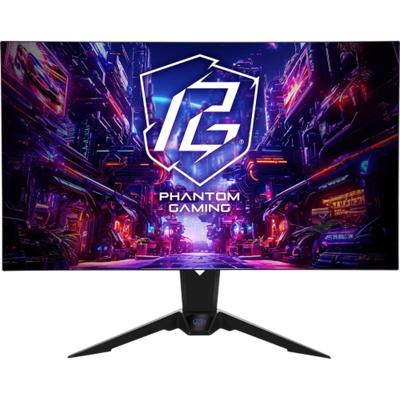 Gaming-Monitor ASRock 90LXA0N0-A0E1A0C 4K Ultra HD 32" - thumbnail