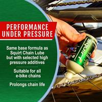 SQUIRT e-bike lube bottle 500ml - thumbnail