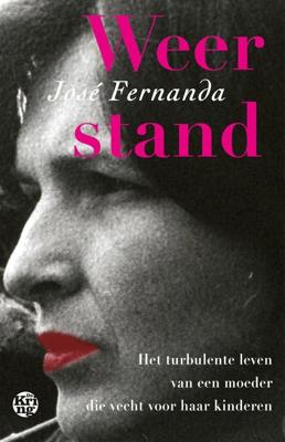 Weerstand - José Fernanda - ebook
